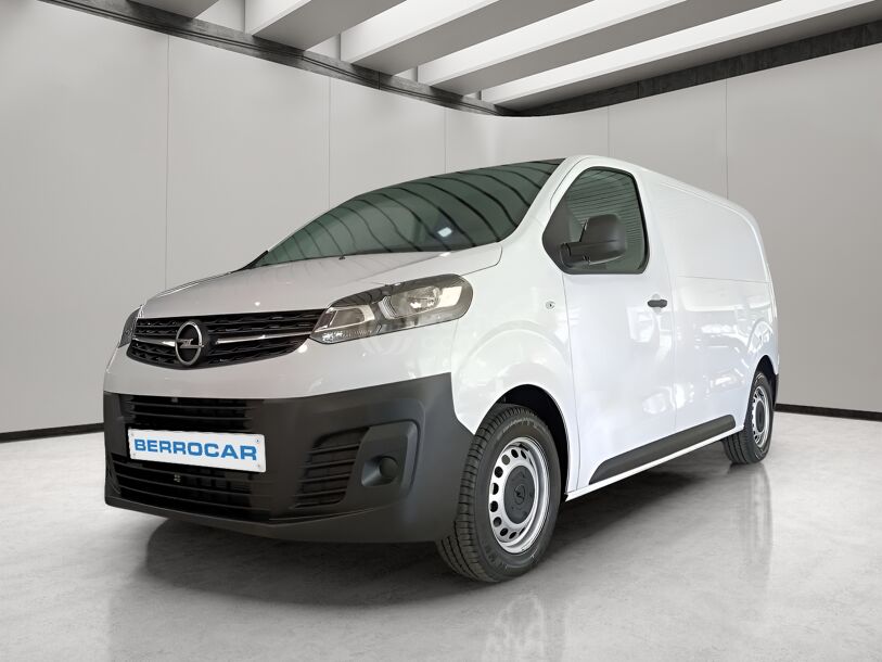 Foto del OPEL Vivaro Furgón 1.5D S Carga Incrementada Express 100