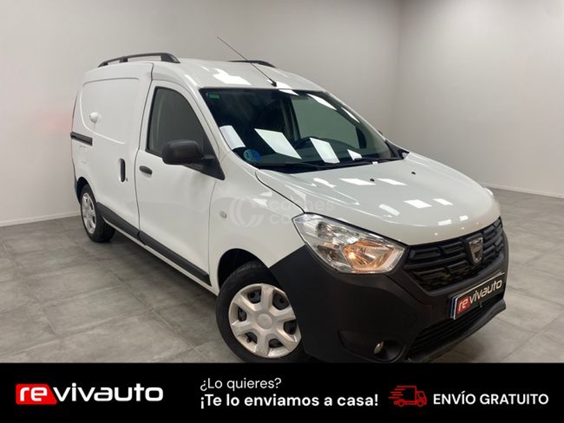 Foto del DACIA Dokker 1.6 Base SS 75kW