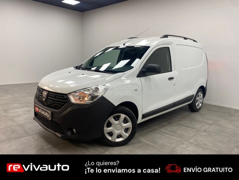 Foto del DACIA Dokker 1.6 Base SS 75kW