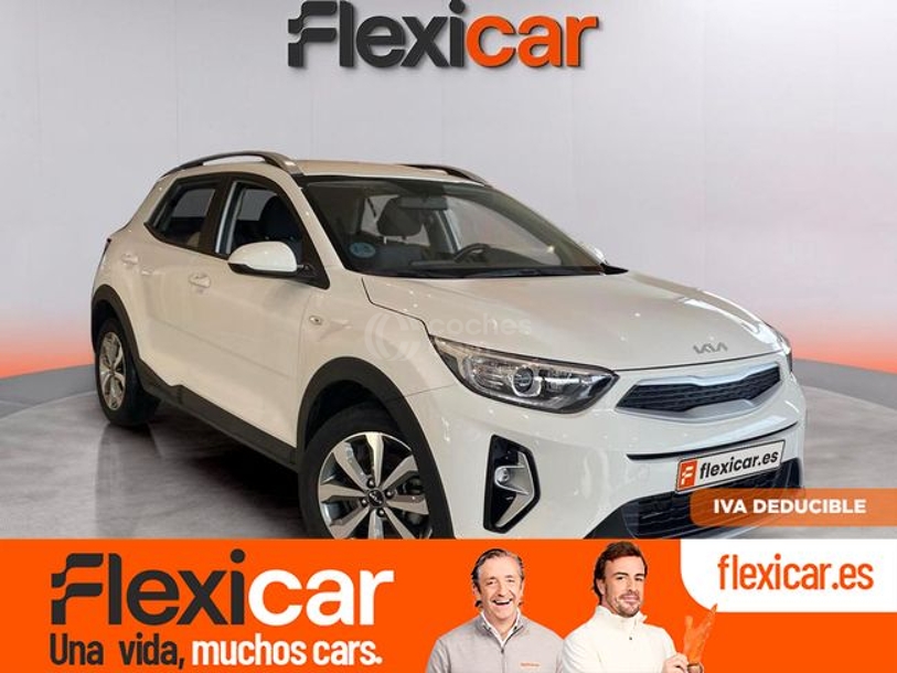 Foto del KIA Stonic 1.2 DPi Concept