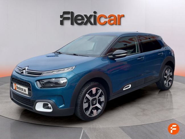 Foto del CITROEN C4 Cactus 1.5BlueHDi S&S Shine 100