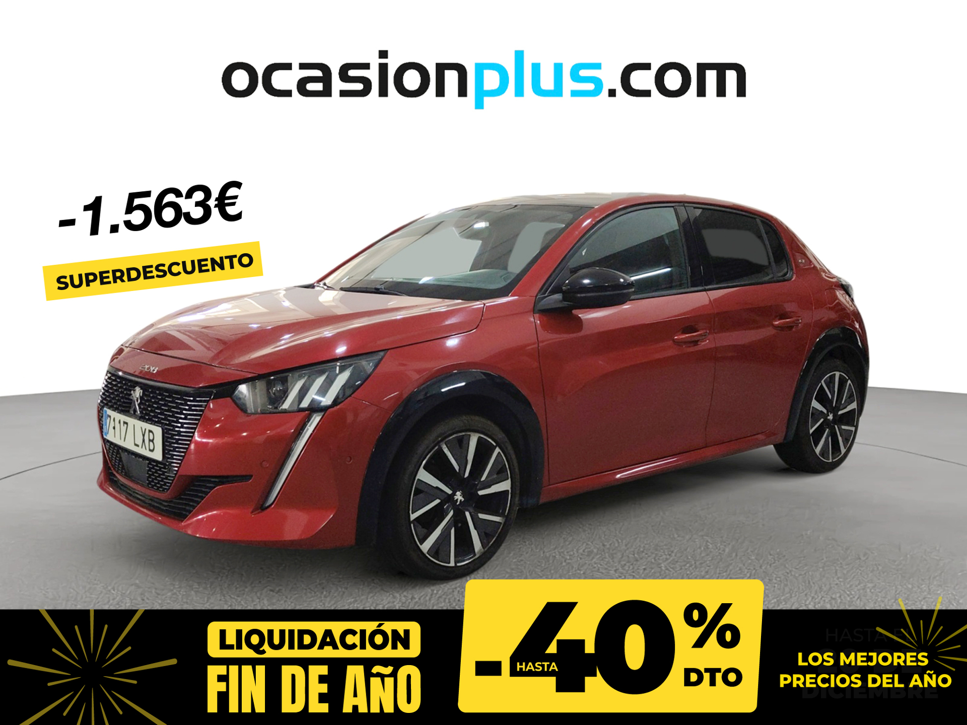 Imagen de PEUGEOT 208