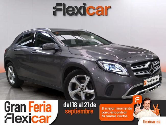 MERCEDES Clase GLA (GLA 180) en Ourense