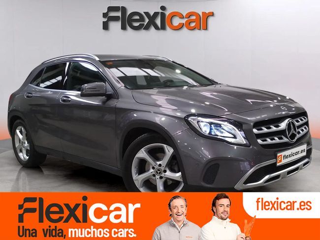 MERCEDES Clase GLA (GLA 180) en Ourense