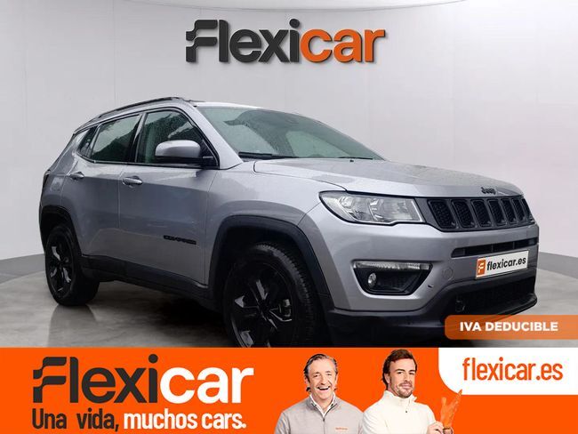 JEEP Compass (1.4 Mair 103kW Limited 4x2) en Madrid