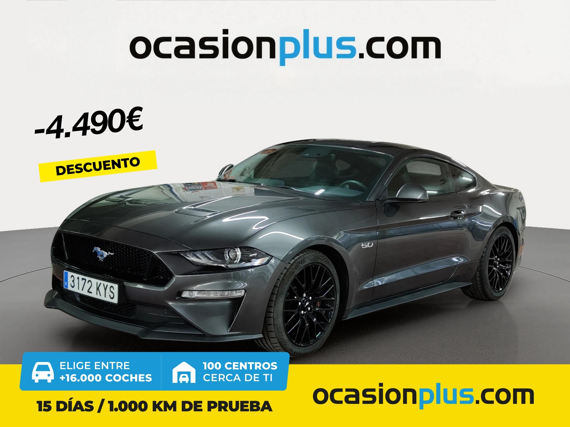 Imagen de FORD Mustang