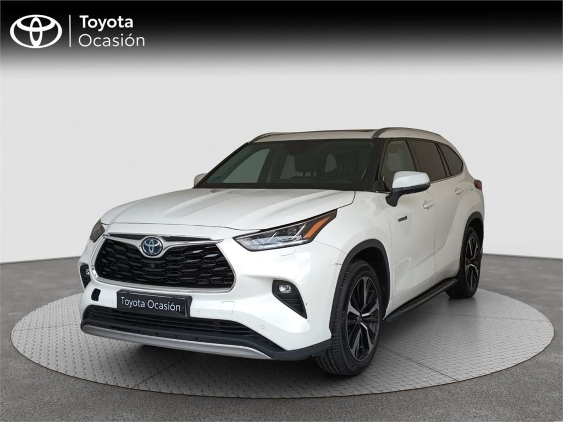 Imagen de TOYOTA Highlander