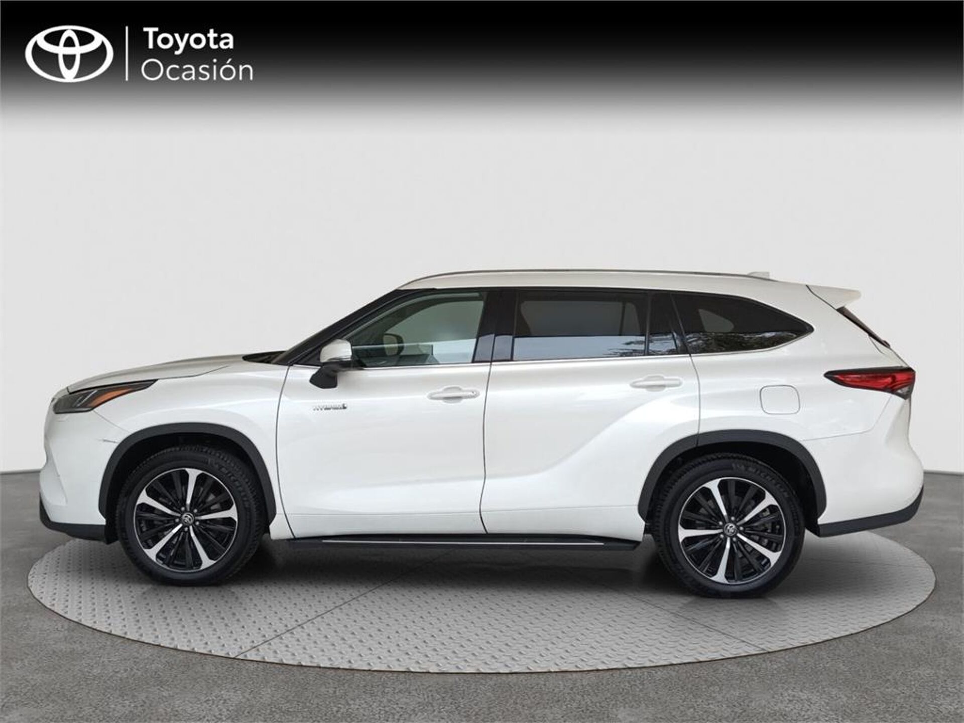 Imagen 3 de TOYOTA Highlander