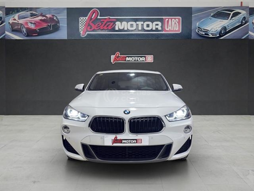Foto del BMW X2 sDrive 18dA