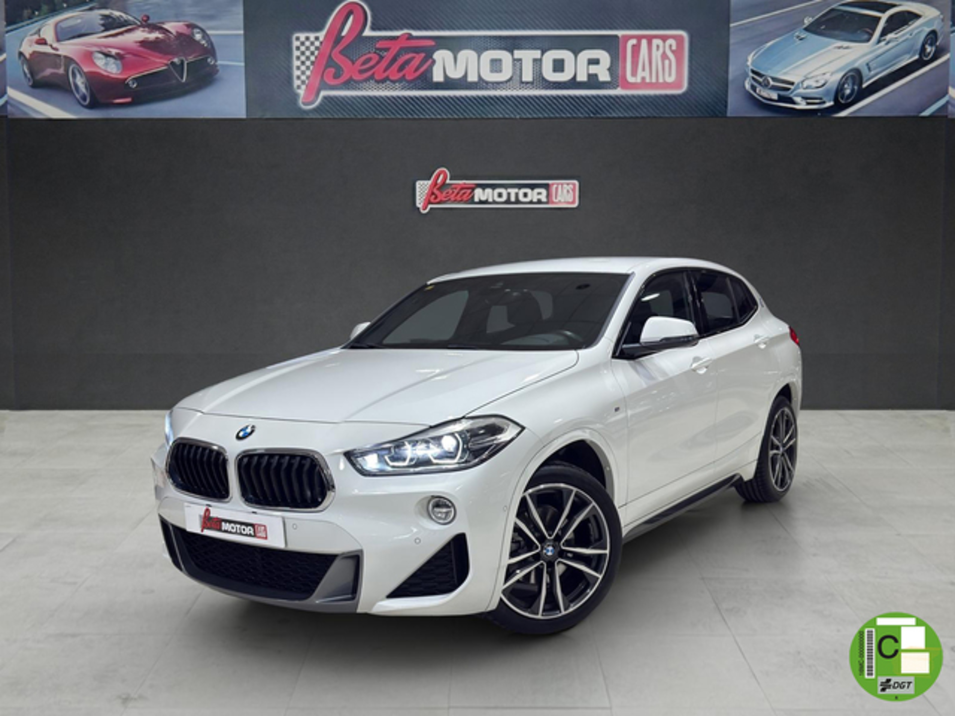 Imagen de BMW X2