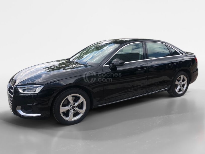 Foto del AUDI A4 Avant 30 TDI Black line S tronic 100kW