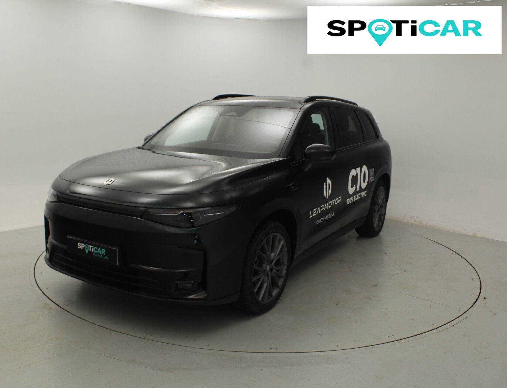 LEAPMOTOR C10 (DESIGN) en Barcelona