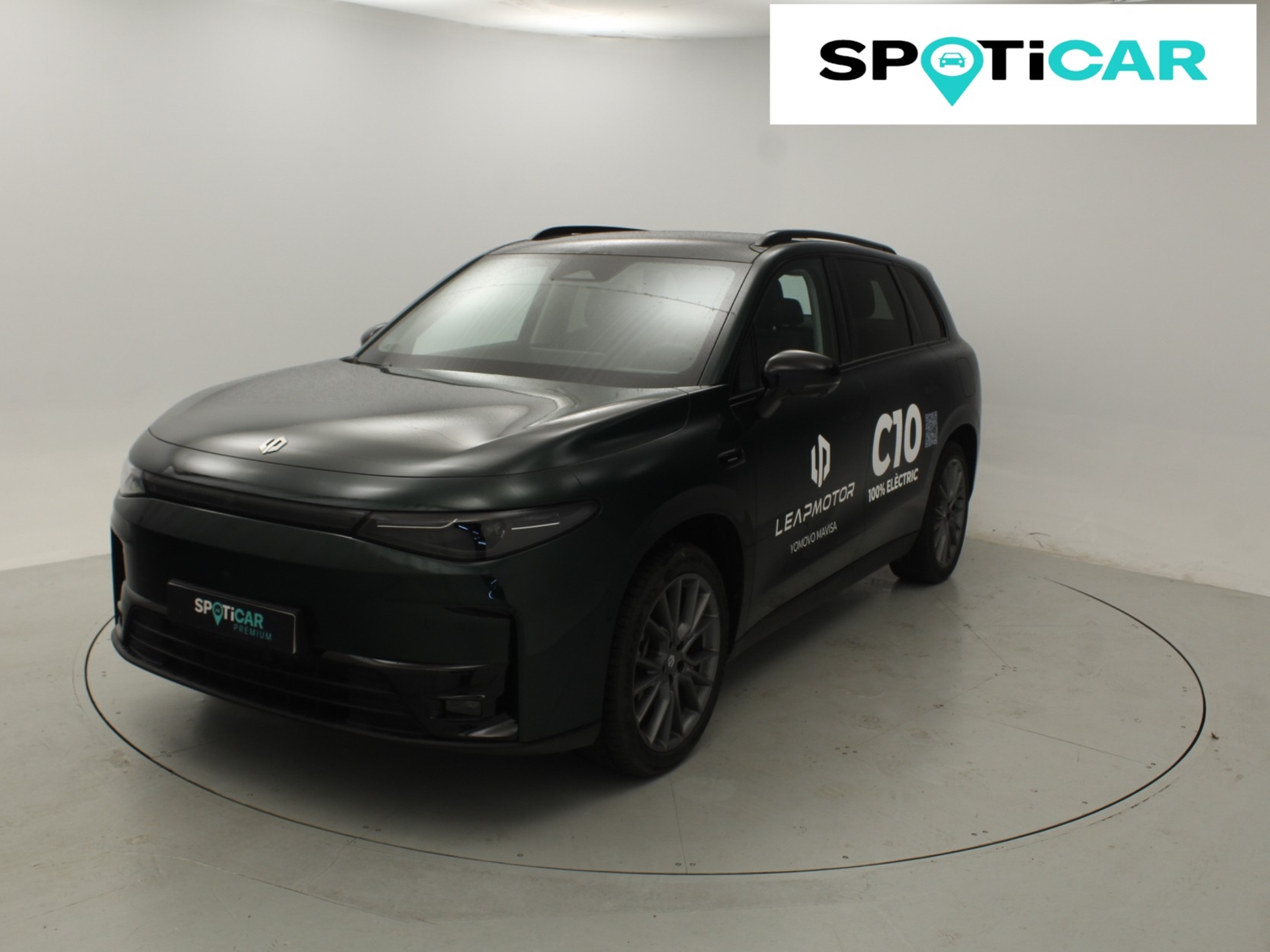 Imagen de LEAPMOTOR C10