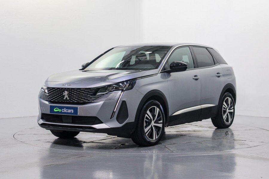 PEUGEOT 3008 (3008 HYB PHEV 180 Allure Pack e-EAT8) en Madrid