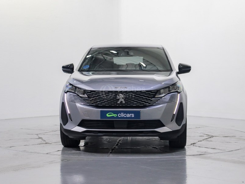 Foto del PEUGEOT 3008 Hybrid 136 Allure Pack eDCS6