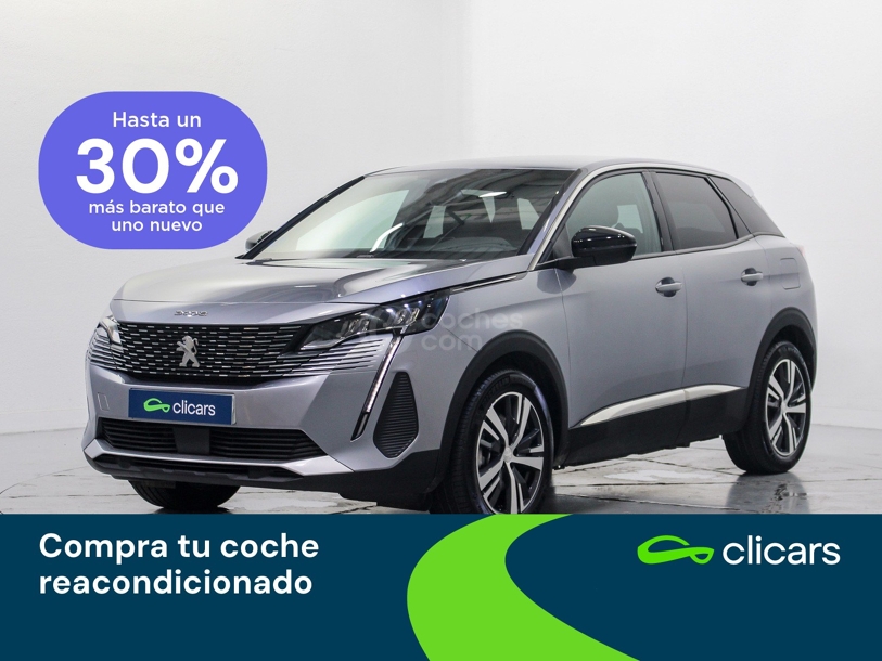 Foto del PEUGEOT 3008 Hybrid 136 Allure Pack eDCS6