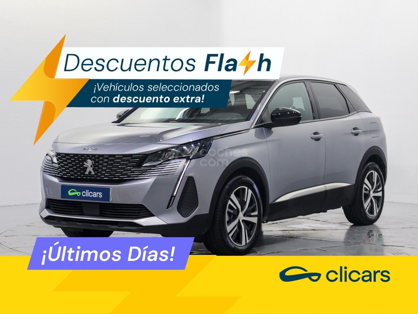 Foto del PEUGEOT 3008 Hybrid 136 Allure Pack eDCS6