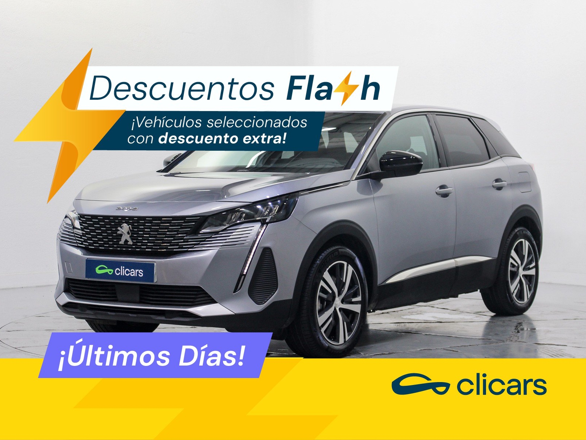 Imagen de PEUGEOT 3008