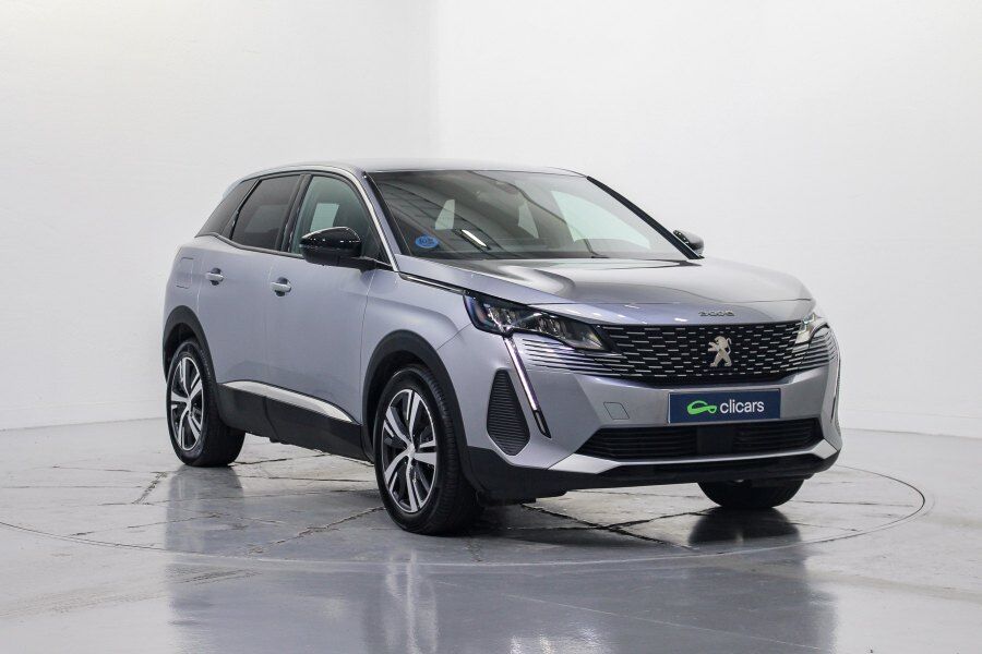 Foto del PEUGEOT 3008 Hybrid 136 Allure Pack eDCS6