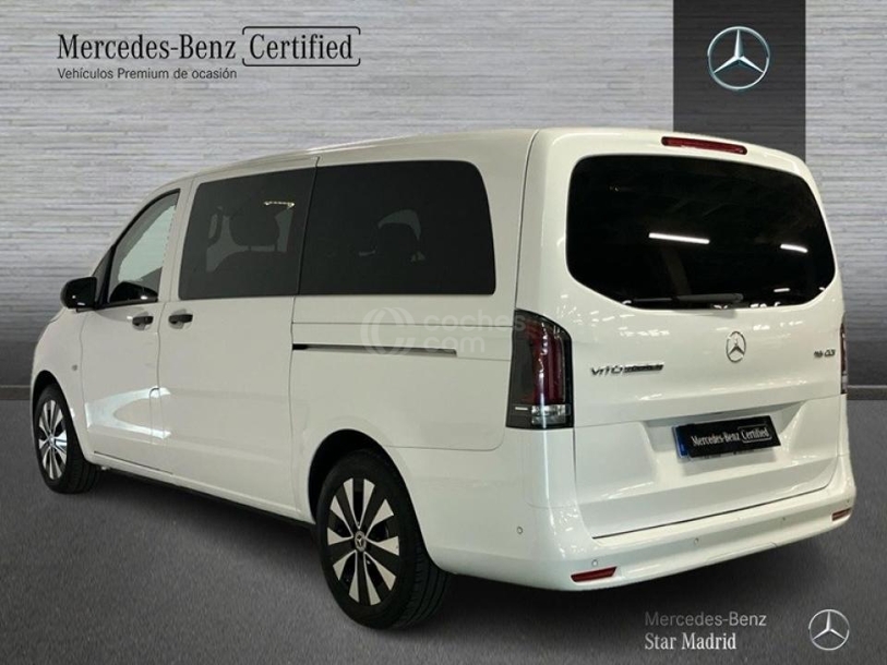 Foto del MERCEDES Vito Tourer 116 CDI Select Larga 9G-Tronic