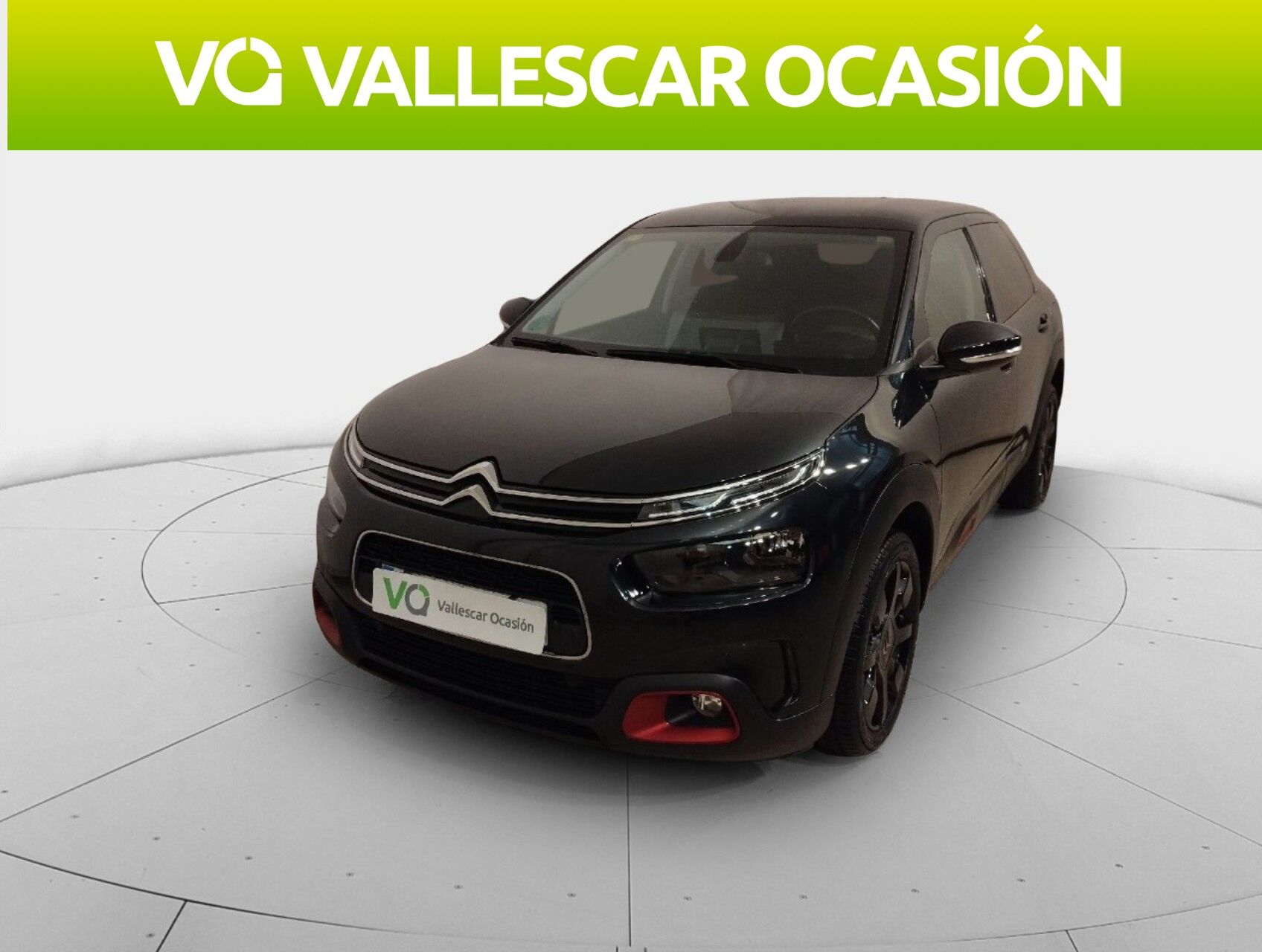 CITROEN C4 Cactus (LIVE 1.2 PURETECH 110 CV S&S 5P) en Barcelona