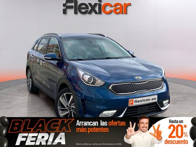 KIA Niro (1.6 GDi Híbrido Emotion) en León