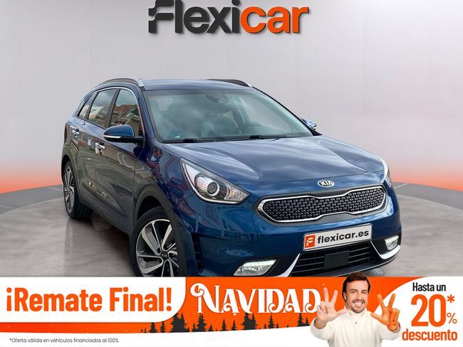 KIA Niro (1.6 GDi Híbrido Emotion) en León