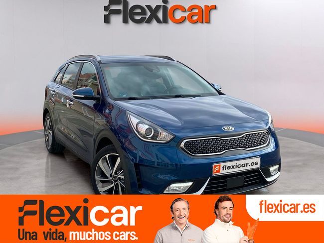 KIA Niro (1.6 GDi Híbrido Emotion) en León