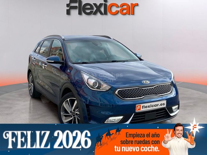 Foto del KIA Niro 1.6 HEV Emotion