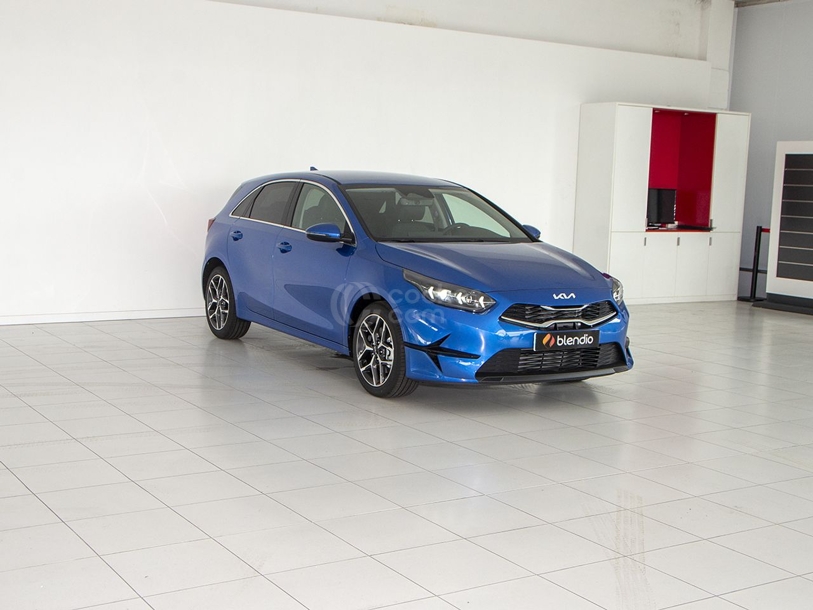 Foto del KIA Ceed Tourer 1.0 T-GDi Tech 100