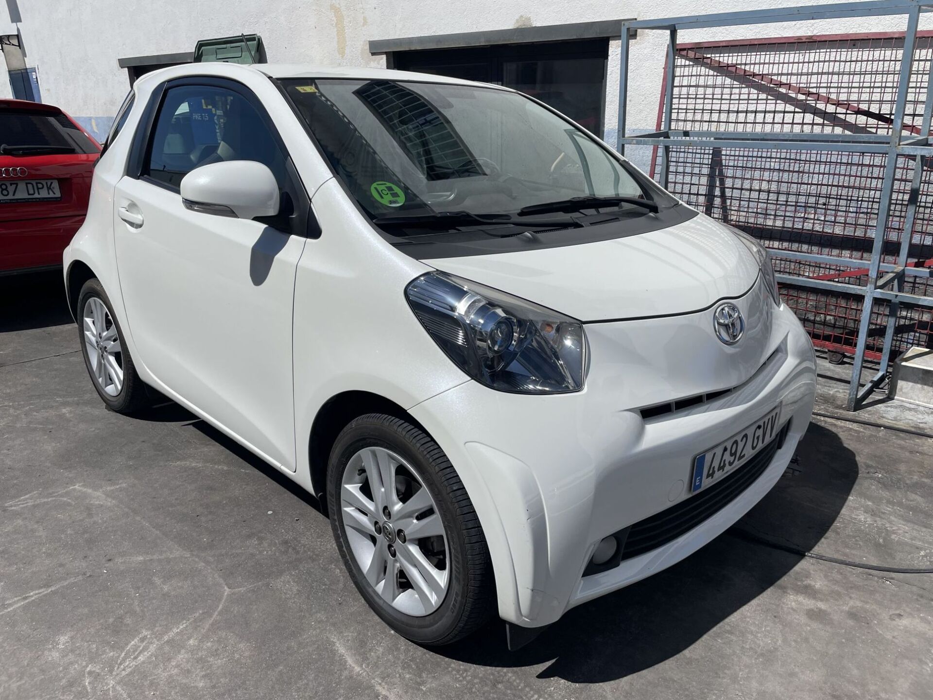 Imagen de TOYOTA iQ