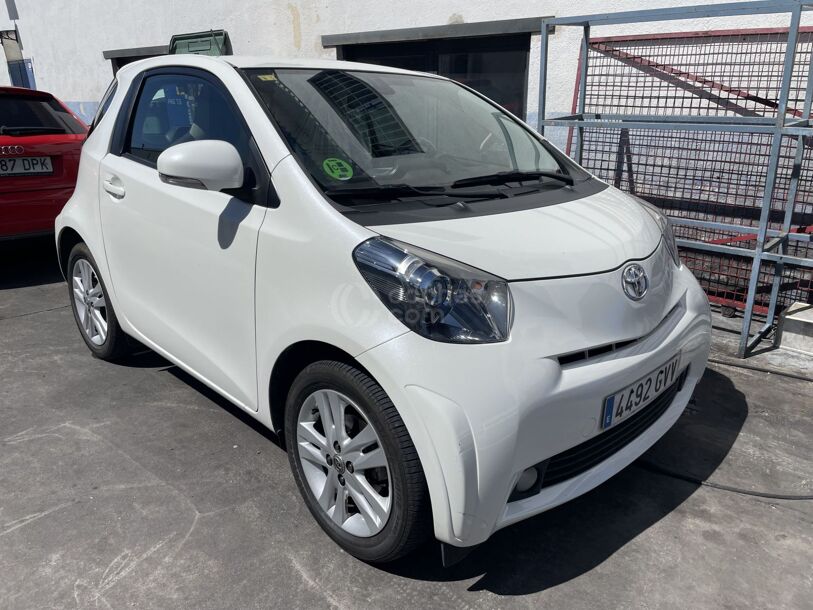 Foto del TOYOTA iQ 2 1.33 VVT-i Dual