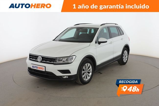 VOLKSWAGEN Tiguan (1.4 TSI ACT Advance BlueMotion) en Madrid