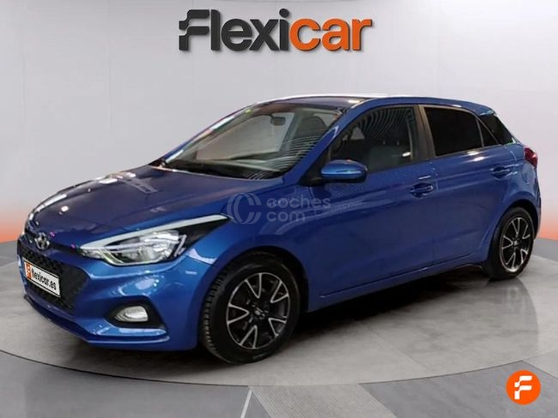 Foto del HYUNDAI i20 1.2 MPI Essence