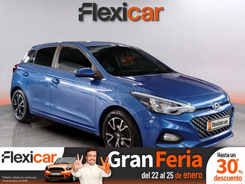 Foto del HYUNDAI i20 1.2 MPI Essence