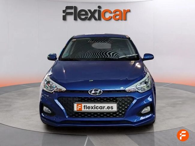 Foto del HYUNDAI i20 1.2 MPI Essence