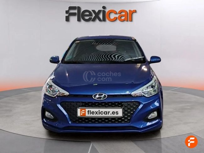 Foto del HYUNDAI i20 1.2 MPI Essence