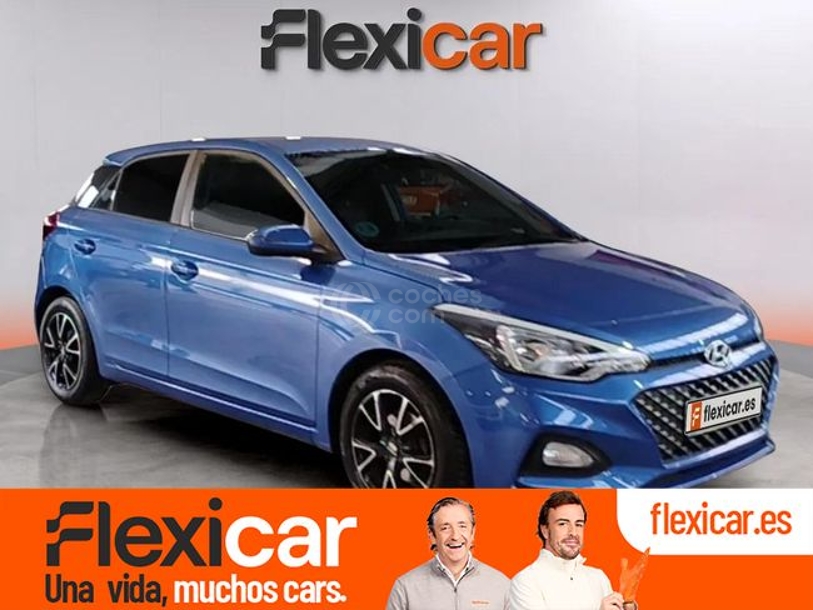 Foto del HYUNDAI i20 1.2 MPI Essence