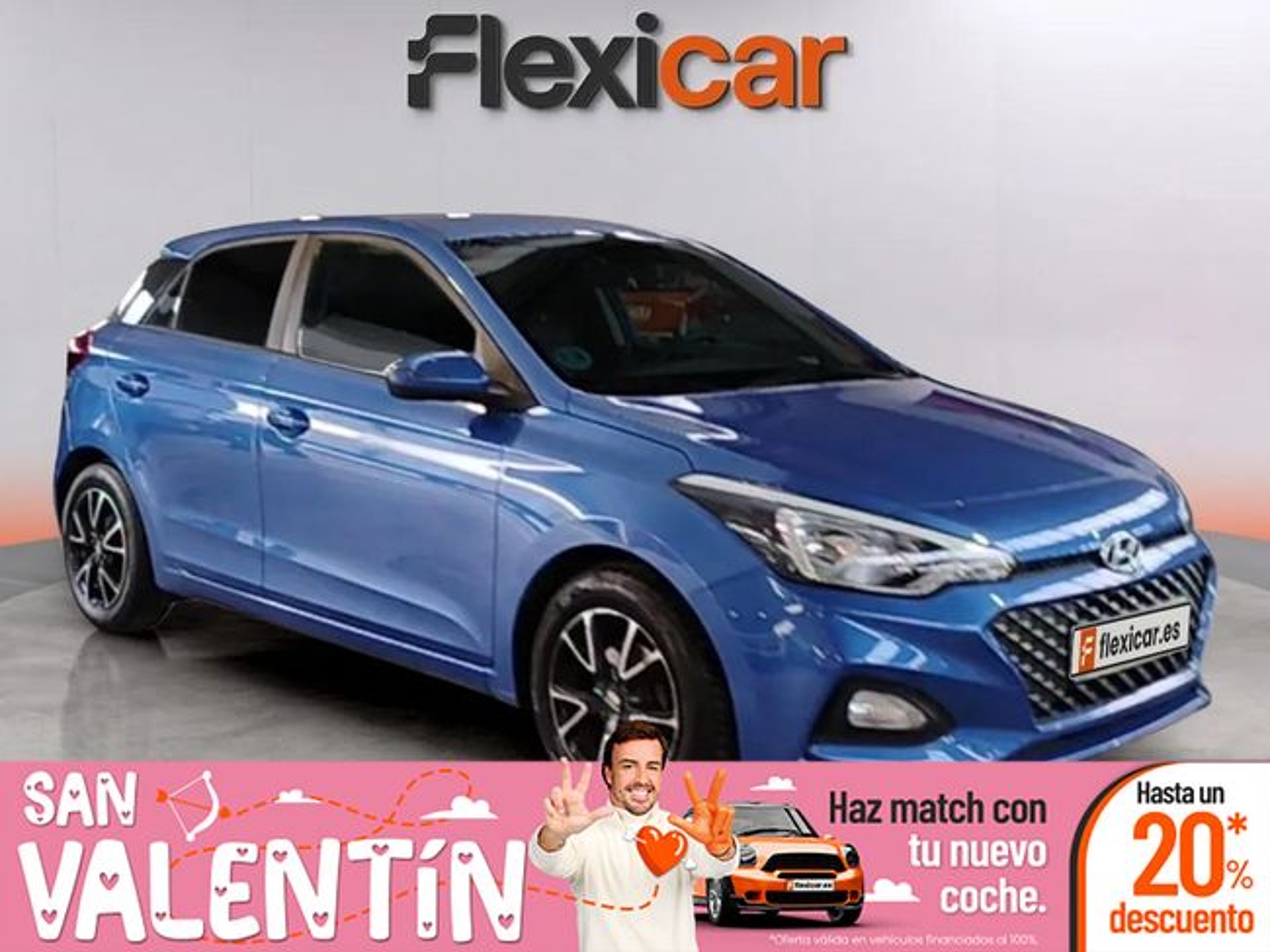 Imagen de HYUNDAI i20