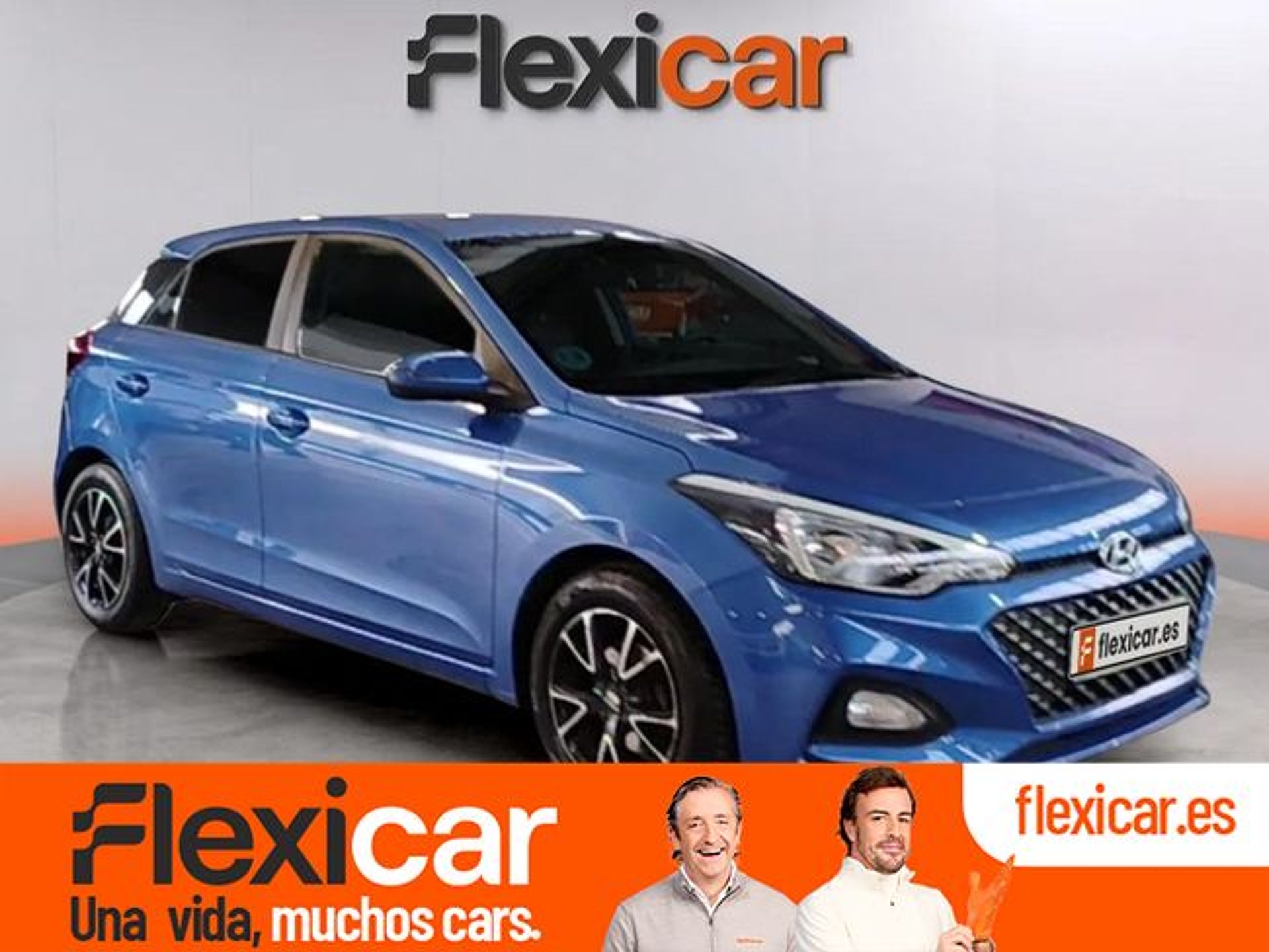 Imagen de HYUNDAI i20