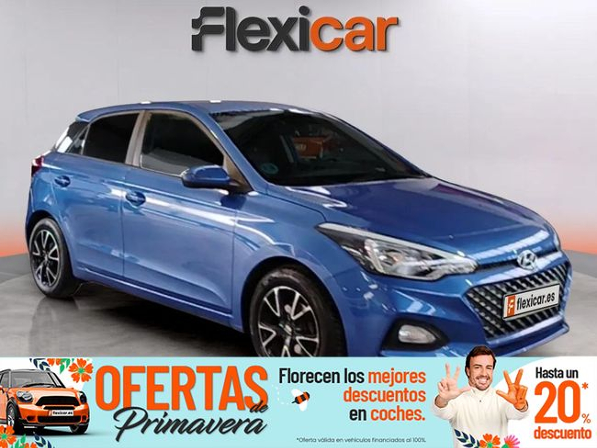 Imagen de HYUNDAI i20