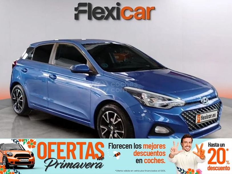 Foto del HYUNDAI i20 1.2 MPI Essence