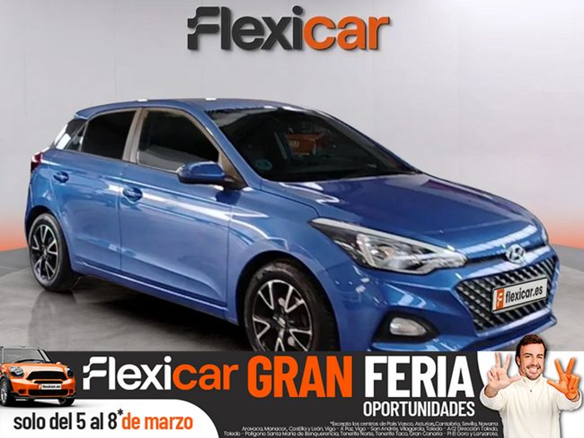 Imagen de HYUNDAI i20