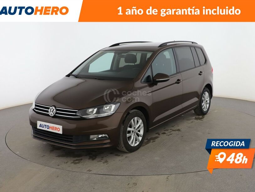 Foto del VOLKSWAGEN Touran 1.6TDI CR BMT Advance DSG7 85kW
