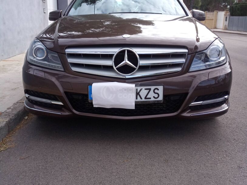 Foto del MERCEDES Clase C C 200CDI BE Avantgarde