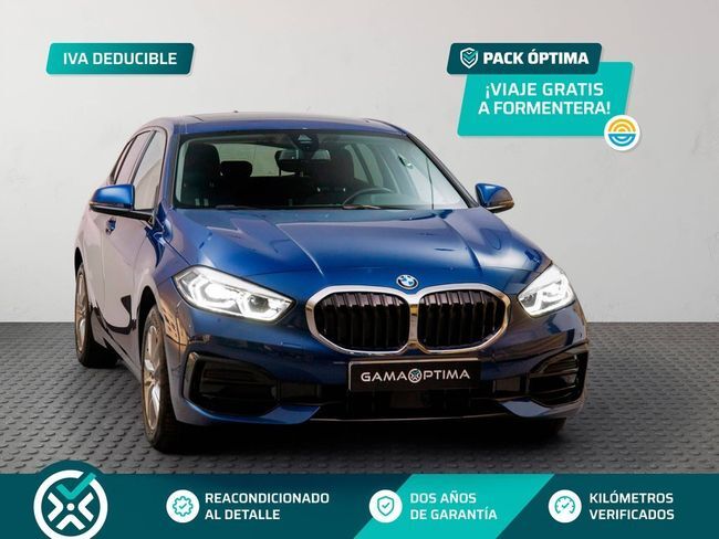 BMW Serie 1 (1.5 116I 3P) en Barcelona