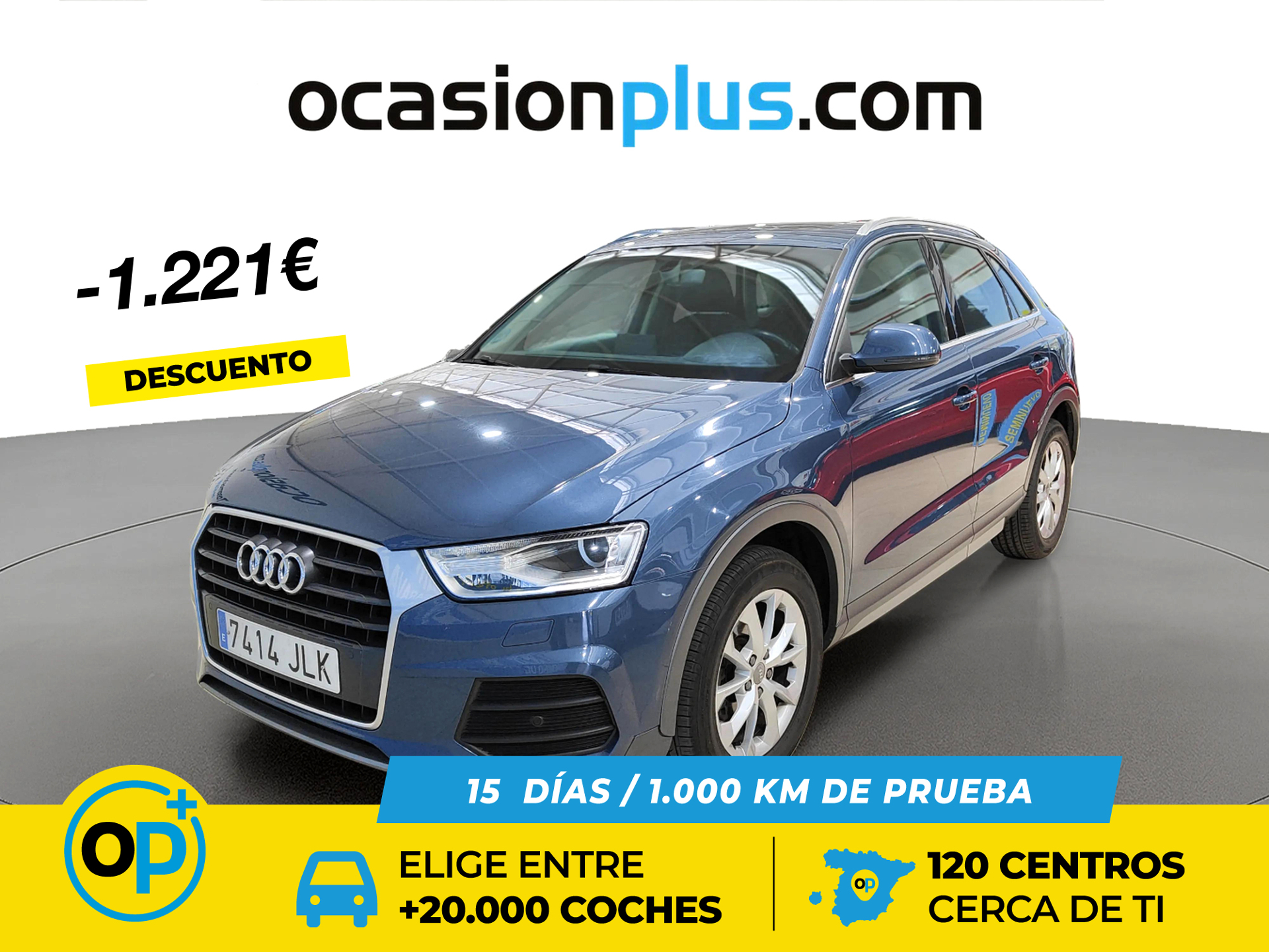 Imagen de AUDI Q3