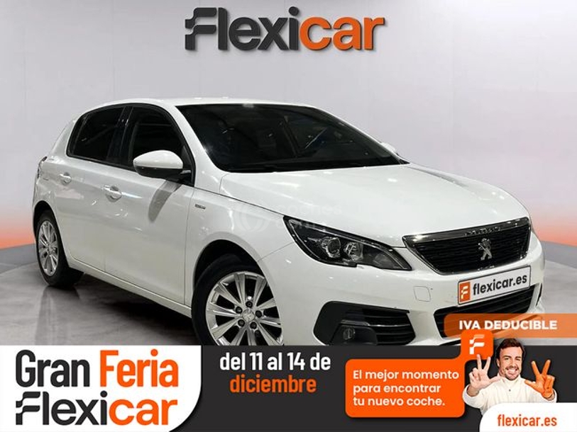 Foto del PEUGEOT 308 1.6BlueHDi S&S Style 100