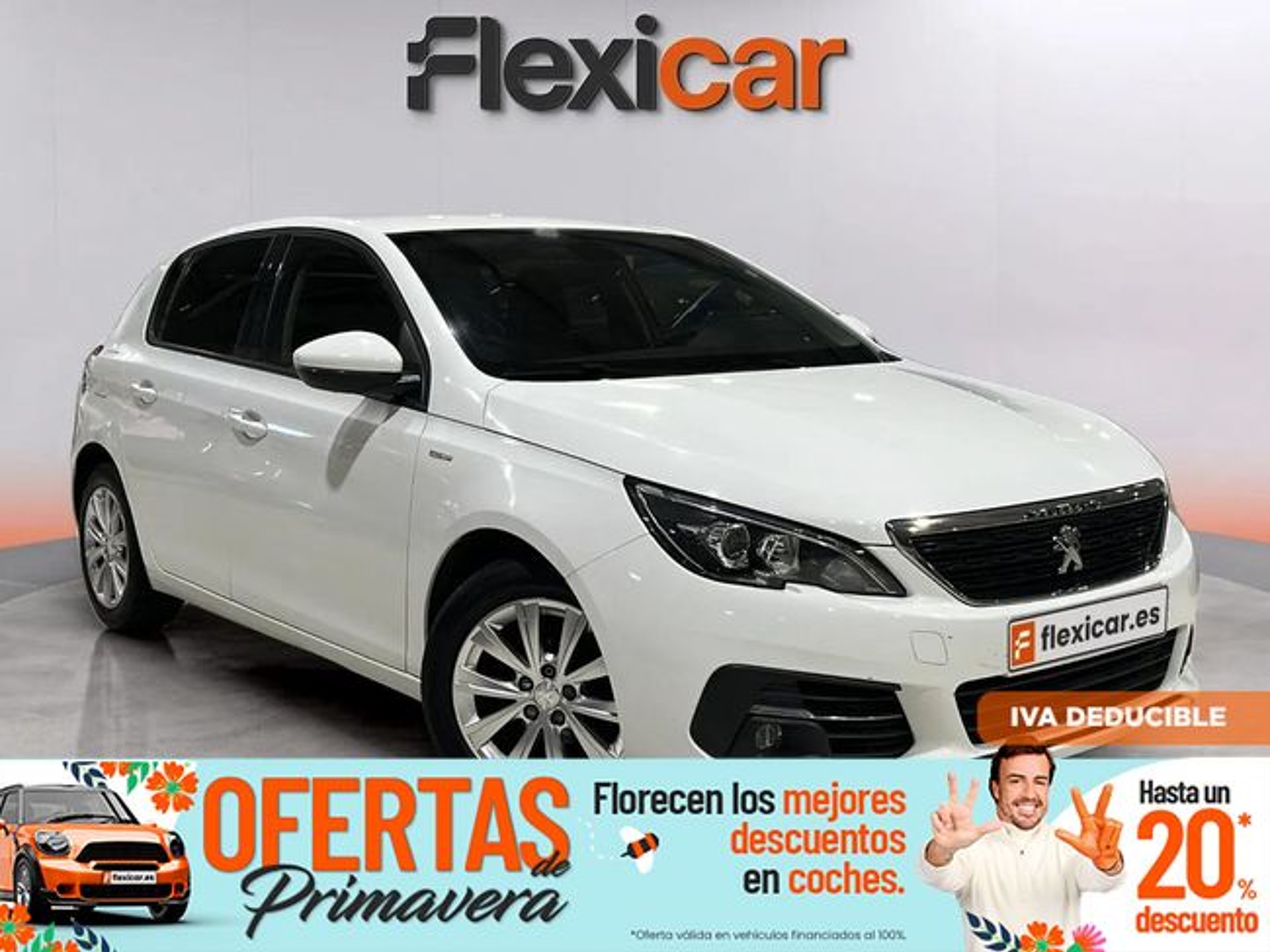 Imagen de PEUGEOT 308