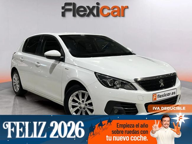 PEUGEOT 308 (5P Style BlueHDi 100 S&S 6 Vel. MAN) en Salamanca